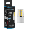 Mexen Oris żarówka LED G4, 2,5W, Zimna - 6500K, 320 lm - L115-G4-0265-01