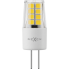 Mexen Oris żarówka LED G4, 2,5W, Zimna - 6500K, 320 lm - L115-G4-0265-01