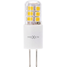 Mexen Oris żarówka LED G4, 2W, Neutralna - 4000K, 260 lm - L115-G4-0240-02