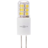 Mexen Oris żarówka LED G4, 2W, Zimna - 6500K, 260 lm - L115-G4-0265-02