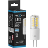 Mexen Oris żarówka LED G4, 3W, Zimna - 6500K, 380 lm - L115-G4-0365-01