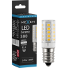 Mexen Aura żarówka LED E14, 3,5W, Neutralna - 4000K, 380 lm - L121-E14-0340-01