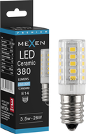 Mexen Aura Λάμπα LED E14, 3,5W, Κρύο - 6500K, 380 lm - L121-E14-0365-01
