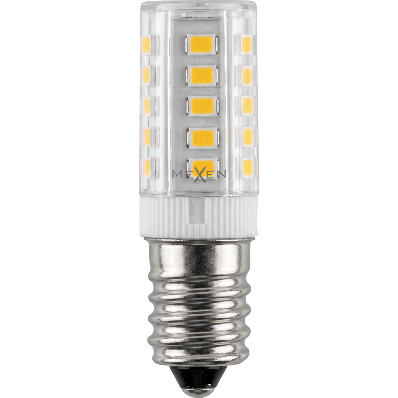 Mexen Aura LED žarnica E14, 3,5W, Nevtralna - 4000K, 380 lm - L121-E14-0340-01
