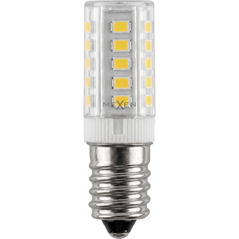 Mexen Aura Λάμπα LED E14, 3,5W, Κρύο - 6500K, 380 lm - L121-E14-0365-01