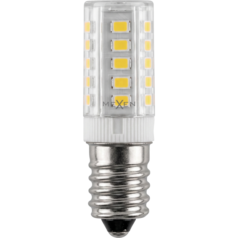 Mexen Aura żarówka LED E14, 3,5W, Zimna - 6500K, 380 lm - L121-E14-0365-01