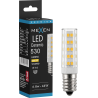 Mexen Aura żarówka LED E14, 4,8W, Ciepła - 3000K, 530 lm - L121-E14-0530-01