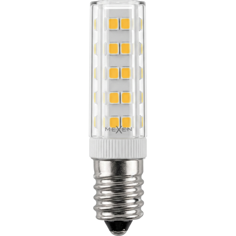 Mexen Aura LED-Glühbirne E14, 4,8W, Warm - 3000K, 530 lm - L121-E14-0530-01