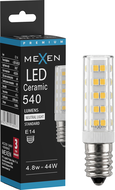 Mexen Aura żarówka LED E14, 4,8W, Neutralna - 4000K, 540 lm - L121-E14-0540-01