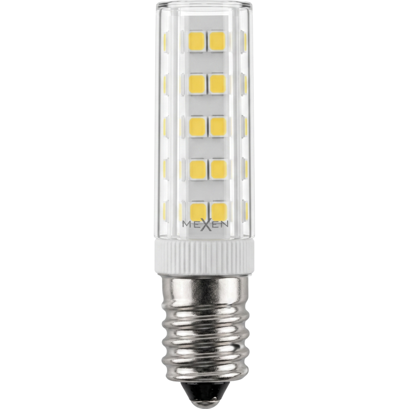 Mexen Aura LED-Glühbirne E14, 4,8W, Kalt - 6500K, 540 lm - L121-E14-0565-01