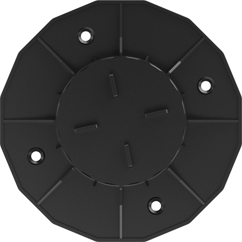 Mexen UniC wspornik tarasowy regulowany pod płyty 18-28 mm - C9901-020-030