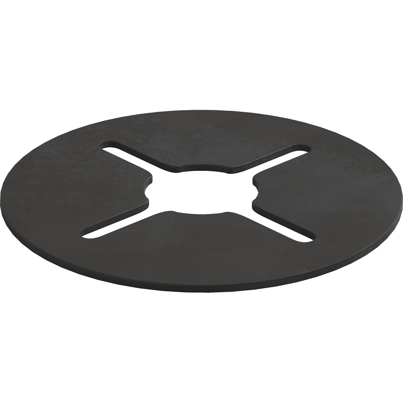 Mexen Uni podkładka PVC do wspornika 110 x 2 mm - C9907-05