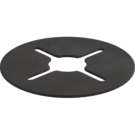 Mexen Uni PVC-underlägg för stöd 110 x 2 mm - C9907-05