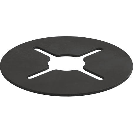 Mexen Uni PVC-Unterlage für Sockel 110 x 2 mm - C9907-05