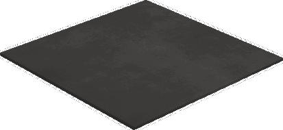 Mexen Uni gumijasti podstavek za terasno oporo 200 x 200 x 3 mm - C9907-05 - C9907-01