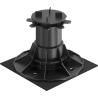 Mexen Uni guarnizione in gomma per supporto per terrazza 200 x 200 x 3 mm - C9907-05 - C9907-01
