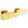 Mexen Cube termostaatiline dušisegisti, kuldne - 77250-50