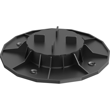 Mexen UniC soporte de terraza regulable para placas 27-36 mm - C9902-027-036