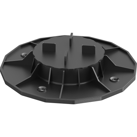 Mexen UniC wspornik tarasowy regulowany pod płyty 27-36 mm - C9902-027-036