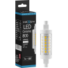 Mexen Vega żarówka LED ściemnialna R7S, 7W, Neutralna - 4000K, 800 lm - L125-R7S-0740-01