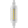 Mexen Vega żarówka LED ściemnialna R7S, 7W, Zimna - 6500K, 800 lm - L125-R7S-0765-01