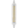 Mexen Vega żarówka LED ściemnialna R7S, 10W, Ciepła - 3000K, 1100 lm - L125-R7S-1030-02