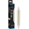 Mexen Vega żarówka LED ściemnialna R7S, 10W, Neutralna - 4000K, 1150 lm - L125-R7S-1040-02