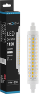 Mexen Vega żarówka LED ściemnialna R7S, 10W, Neutralna - 4000K, 1150 lm - L125-R7S-1040-02