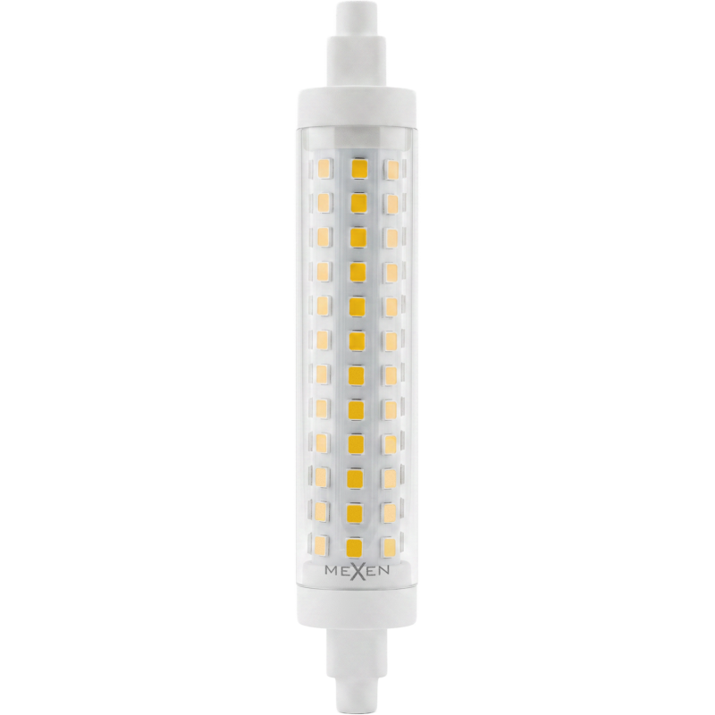 Mexen Vega żarówka LED ściemnialna R7S, 10W, Neutralna - 4000K, 1150 lm - L125-R7S-1040-02