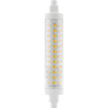 Mexen Vega Hämardatav LED-pirn R7S, 10W, Neutraalne - 4000K, 1150 lm - L125-R7S-1040-02