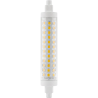 Mexen Vega żarówka LED ściemnialna R7S, 10W, Neutralna - 4000K, 1150 lm - L125-R7S-1040-02