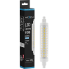 Mexen Vega żarówka LED ściemnialna R7S, 10W, Zimna - 6500K, 1150 lm - L125-R7S-1065-02
