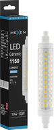 Mexen Vega żarówka LED ściemnialna R7S, 10W, Zimna - 6500K, 1150 lm - L125-R7S-1065-02