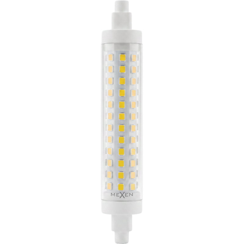 Mexen Vega żarówka LED ściemnialna R7S, 10W, Zimna - 6500K, 1150 lm - L125-R7S-1065-02