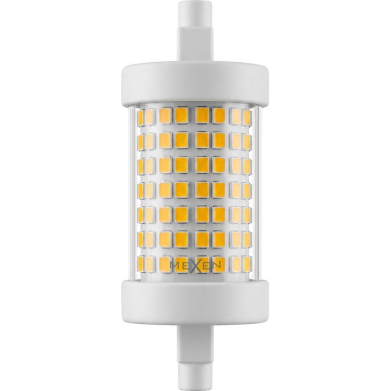 Mexen Vega żarówka LED ściemnialna R7S, 12W, Ciepła - 3000K, 1521 lm - L125-R7S-1230-01