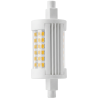 Mexen Vega LED-lamp Dimmable R7S, 12W, Soe - 3000K, 1521 lm - L125-R7S-1230-01