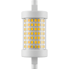 Mexen Vega Himmennettävä LED-lamppu R7S, 12W, Neutraali - 4000K, 1550 lm - L125-R7S-1240-01