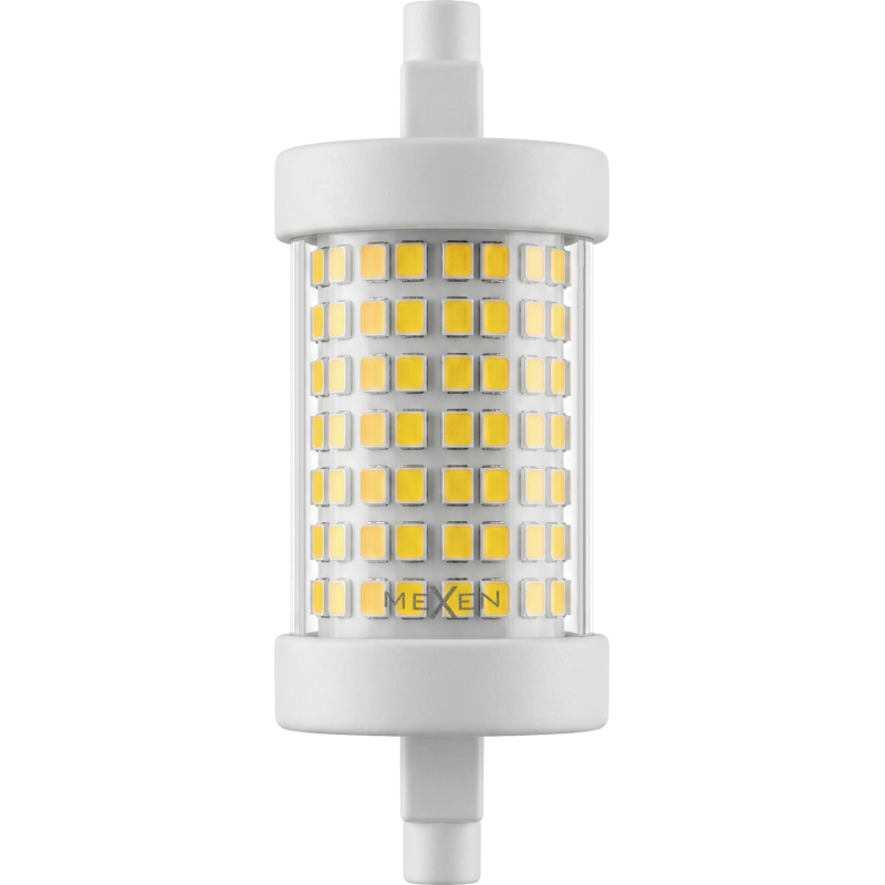 Mexen Vega żarówka LED ściemnialna R7S, 12W, Zimna - 6500K, 1550 lm - L125-R7S-1265-01
