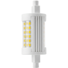 Mexen Vega LED žarulja s mogućnošću zatamnjenja R7S, 12W, Hladna - 6500K, 1550 lm - L125-R7S-1265-01