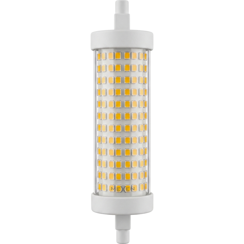 Mexen Vega żarówka LED ściemnialna R7S, 18W, Ciepła - 3000K, 2000 lm - L125-R7S-1830-02