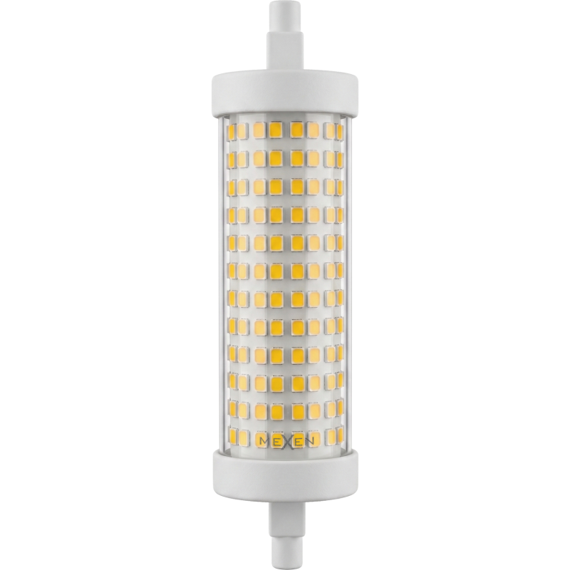 Mexen Vega Dimmable LED žarulja R7S, 18W, Neutralna - 4000K, 2200 lm - L125-R7S-1840-02