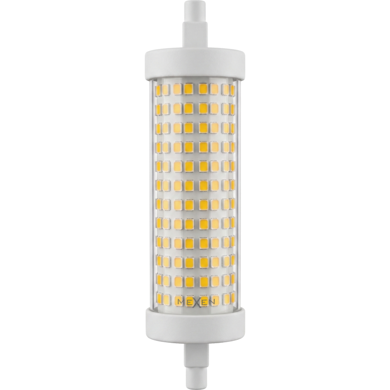 Mexen Vega żarówka LED ściemnialna R7S, 18W, Neutralna - 4000K, 2200 lm - L125-R7S-1840-02