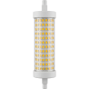 Mexen Vega Bombilla LED regulable R7S, 18W, Neutra - 4000K, 2200 lm - L125-R7S-1840-02