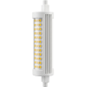 Mexen Vega żarówka LED ściemnialna R7S, 18W, Neutralna - 4000K, 2200 lm - L125-R7S-1840-02