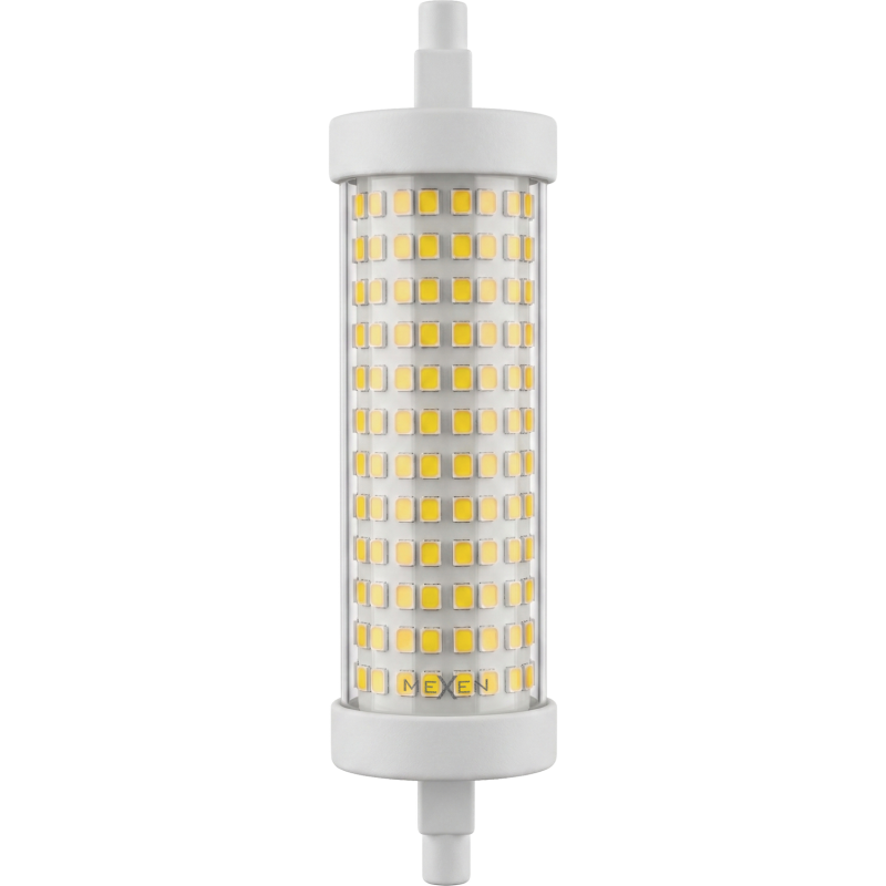 Mexen Vega żarówka LED ściemnialna R7S, 18W, Zimna - 6500K, 2200 lm - L125-R7S-1865-02