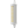 Mexen Vega żarówka LED ściemnialna R7S, 18W, Zimna - 6500K, 2200 lm - L125-R7S-1865-02