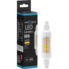 Mexen Vega żarówka LED R7S, 7W, Ciepła - 3000K, 806 lm - L126-R7S-0730-01