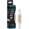 Mexen Vega Bombilla LED R7S, 7W, Neutra - 4000K, 850 lm - L126-R7S-0740-01