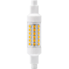 Mexen Vega żarówka LED R7S, 7W, Ciepła - 3000K, 806 lm - L126-R7S-0730-01