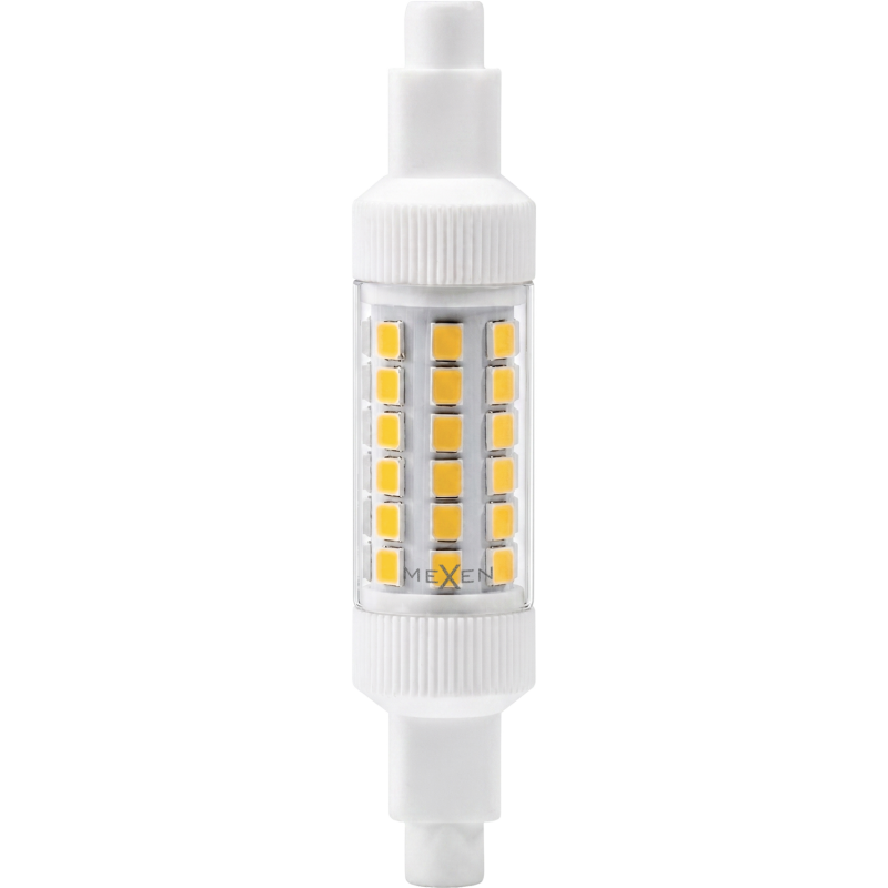 Mexen Vega żarówka LED R7S, 7W, Neutralna - 4000K, 850 lm - L126-R7S-0740-01